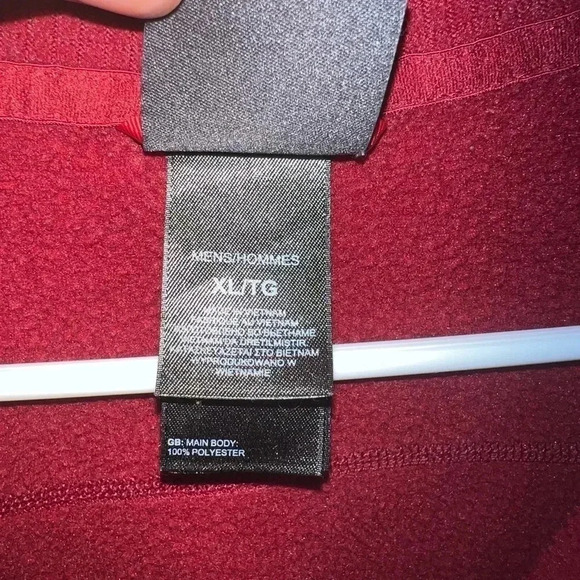 North face quarter zip - Picture 3 of 4